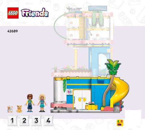 lego 乐高 42689
